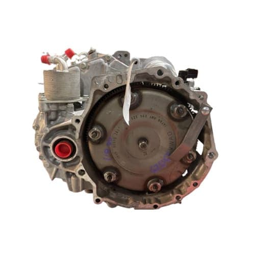 Volkswagen Jetta manual transmission